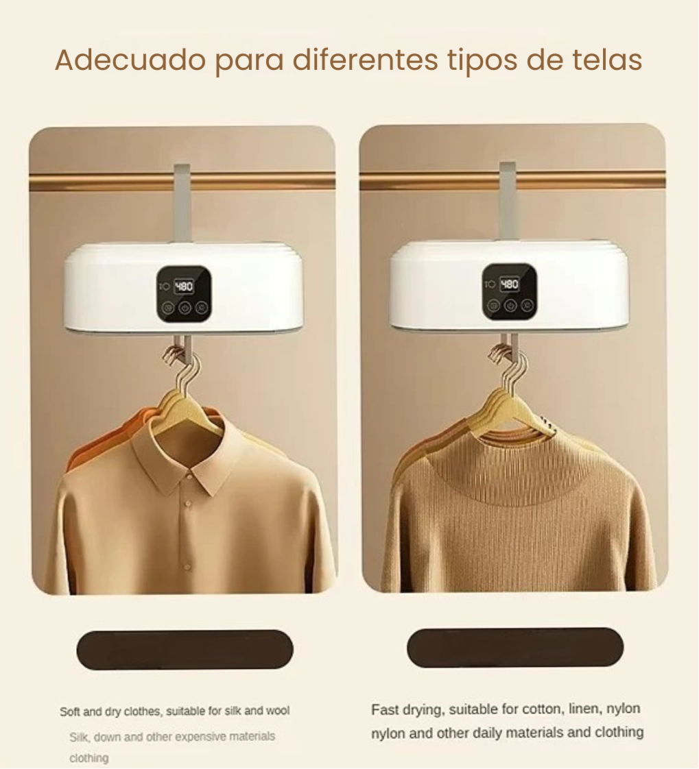 Secador de ropa Multifuncional