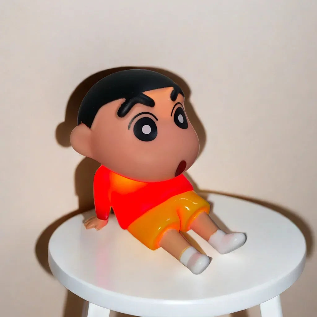 Soporte para móvil Shin Chan