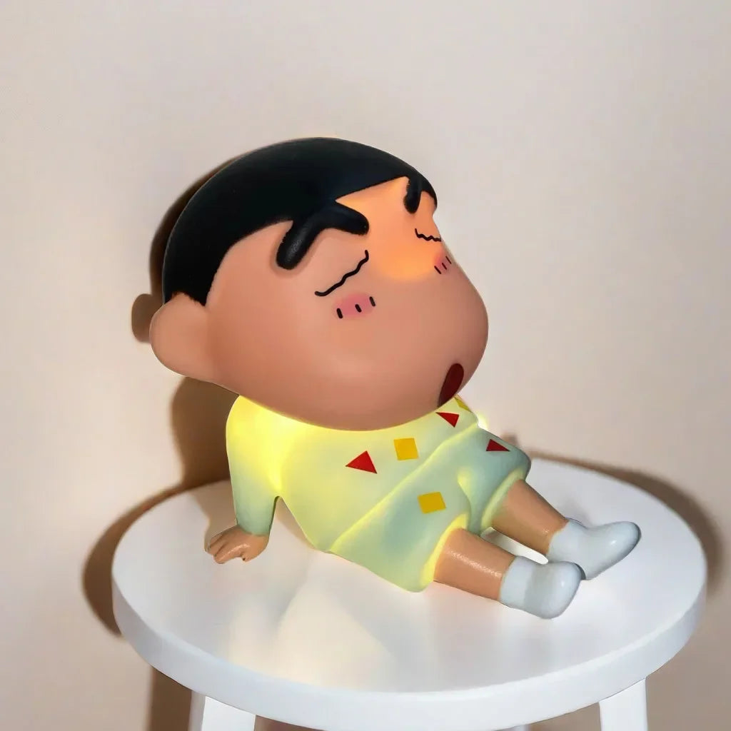 Soporte para móvil Shin Chan