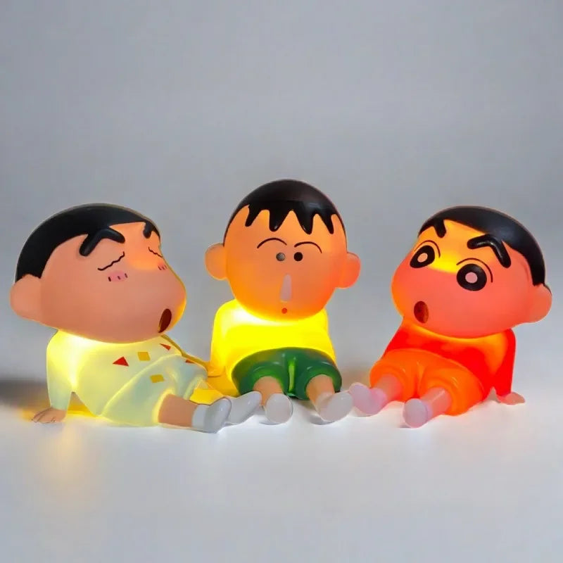 Soporte para móvil Shin Chan