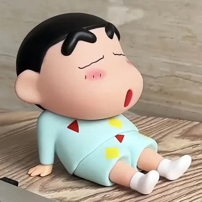 Soporte para móvil Shin Chan