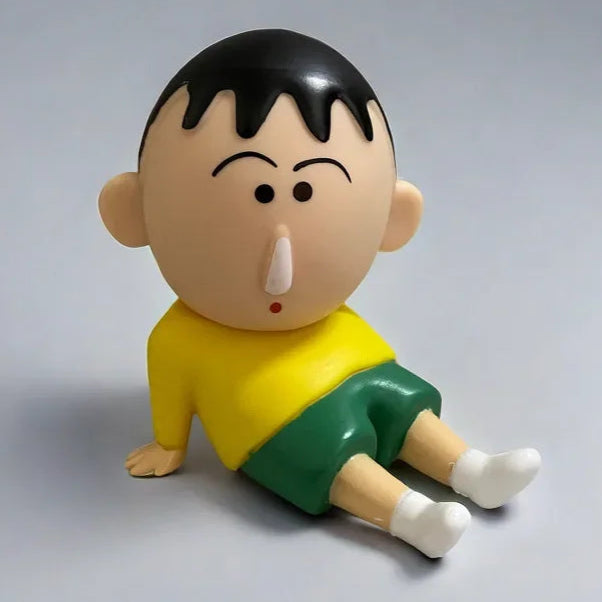 Soporte para móvil Shin Chan